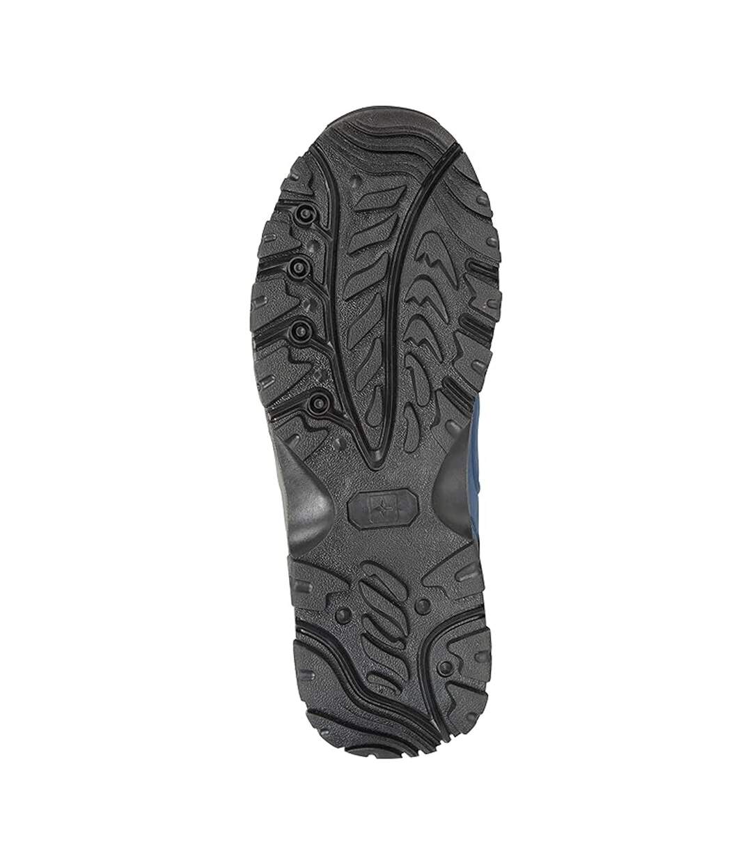 Bottines De Randonnée Adventurer Homme Vert Kaki Sombre Mountain Warehouse-4