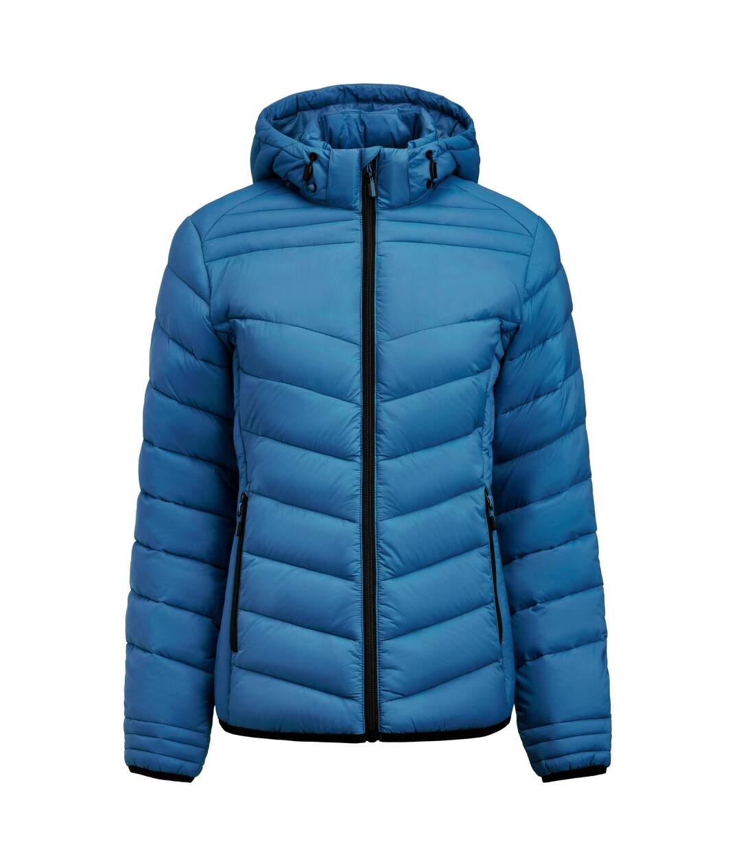 Veste Femme Bleu Océan Printer-2