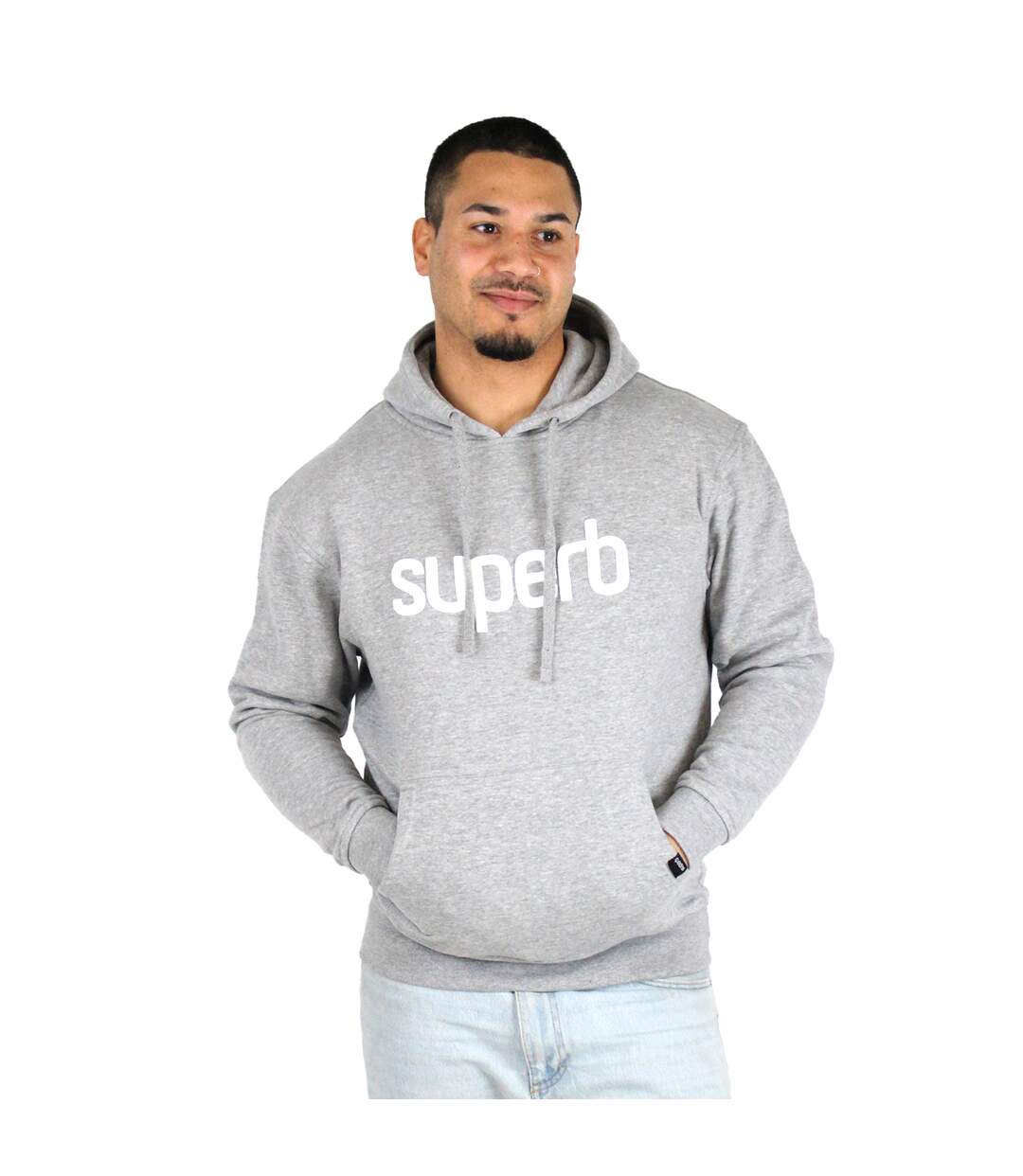 6010 Men's Hoodie-1