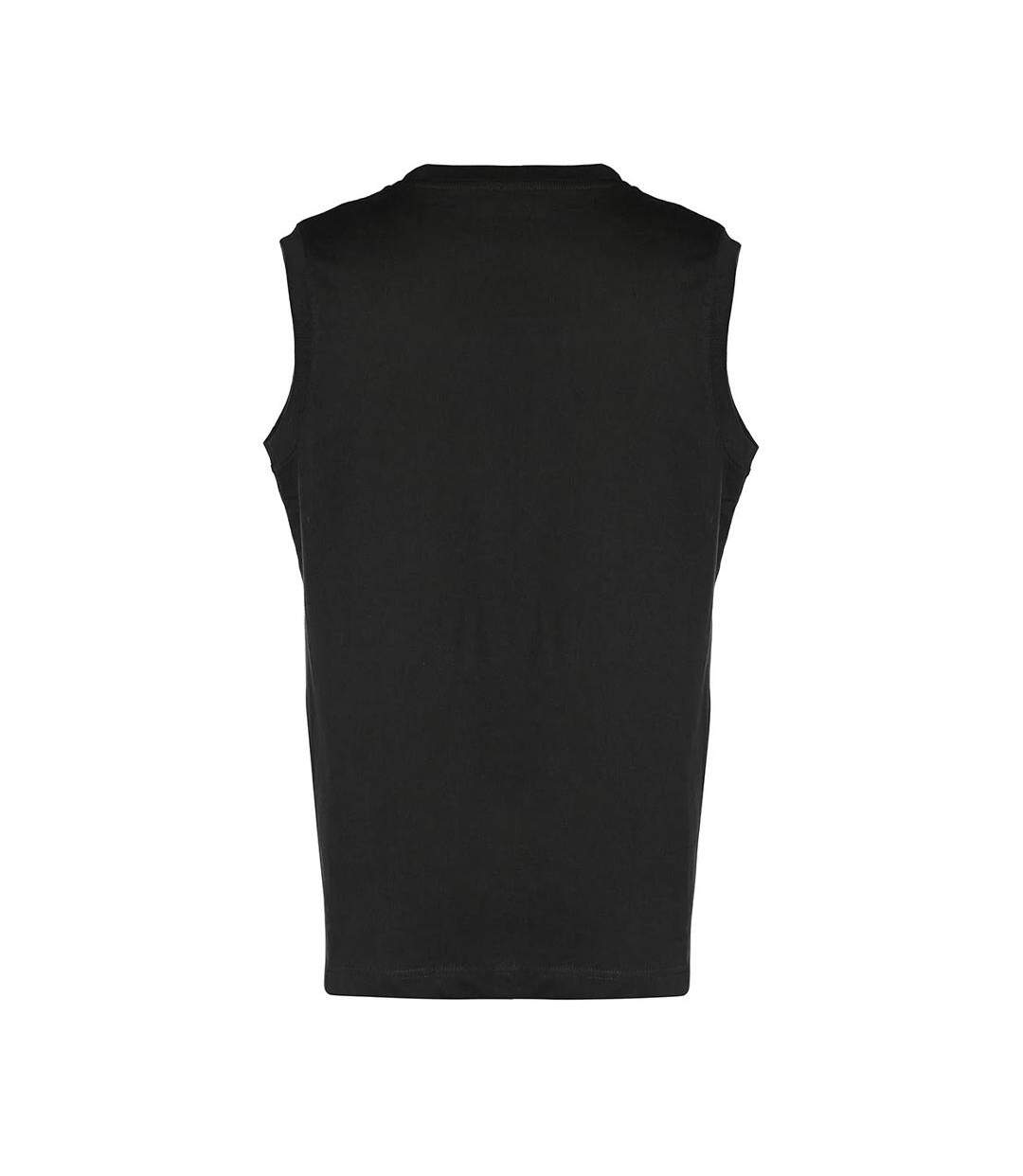 Débardeur noir homme kappa cadwal - 3xl-2