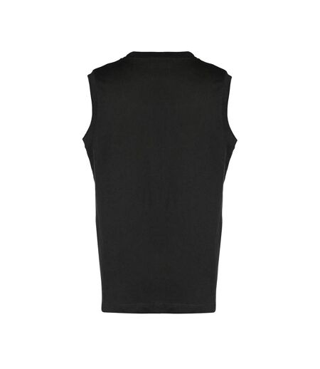 Débardeur noir homme kappa cadwal - 3xl