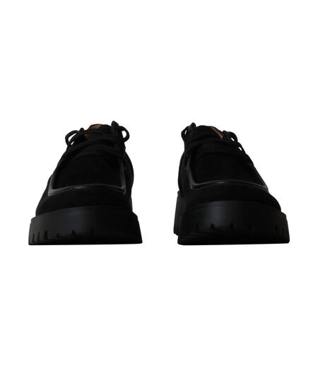 Mocassins à Lacets Super Mode