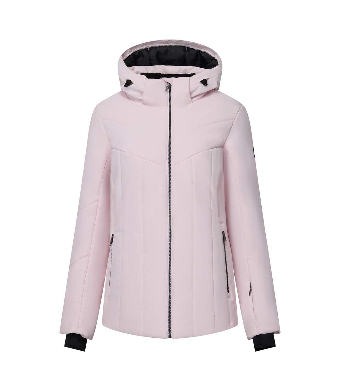 Doudoune Matelassée Glacier Femme Rose Pâle Dare 2B-2