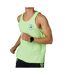 Débardeur jaune homme adidas in2991 - l-1