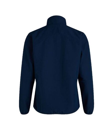 Mens Club Track Jacket Navy Canterbury