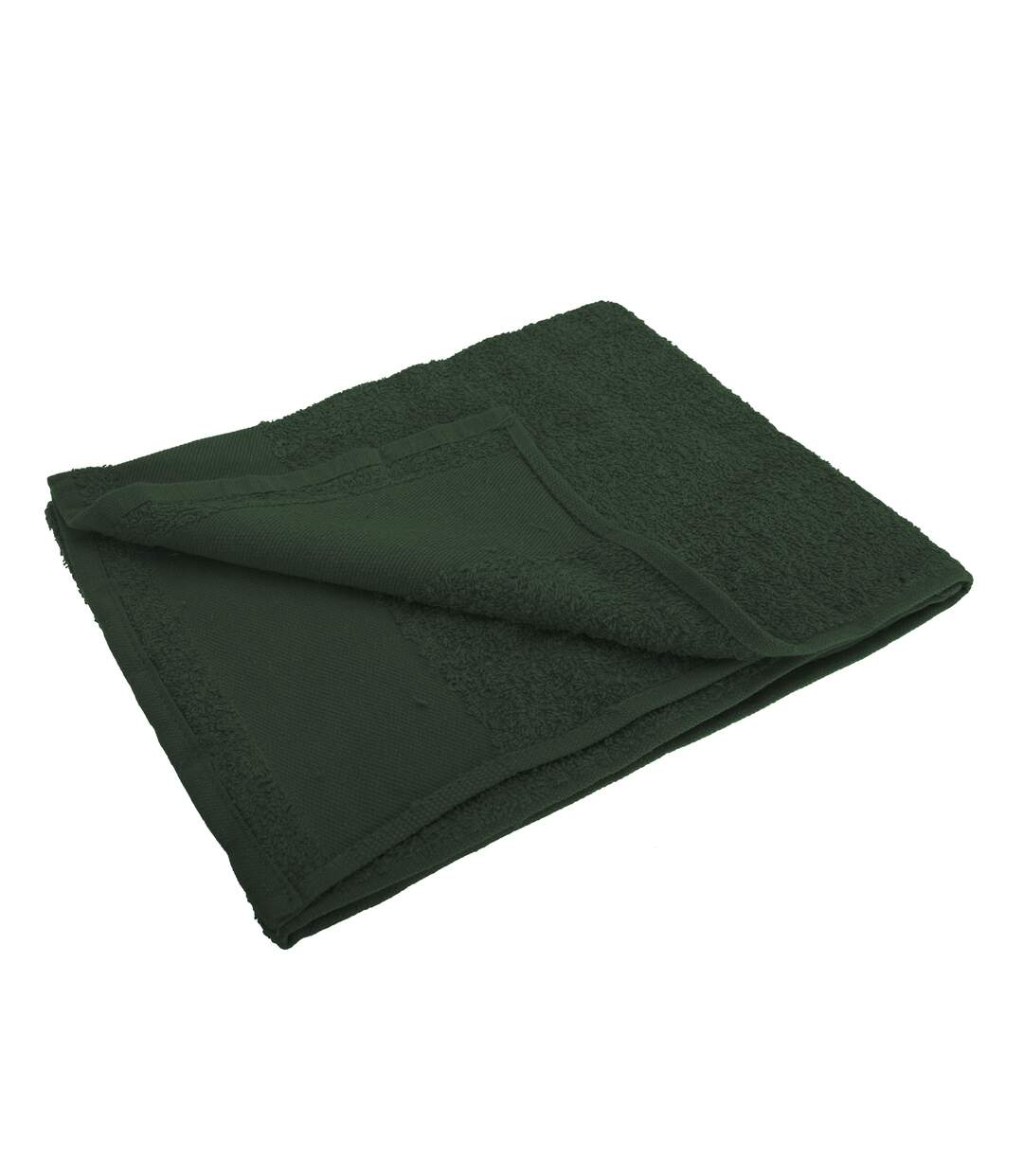 SOLS Island 50 Hand Towel (50 X 100cm) (Bottle Green) - UTPC368-1