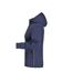 Veste Maritime Femme Bleu Marine Blanc James And Nicholson-4