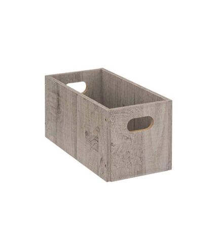 Boîte de Rangement Mix N Modul 15x30cm Gris