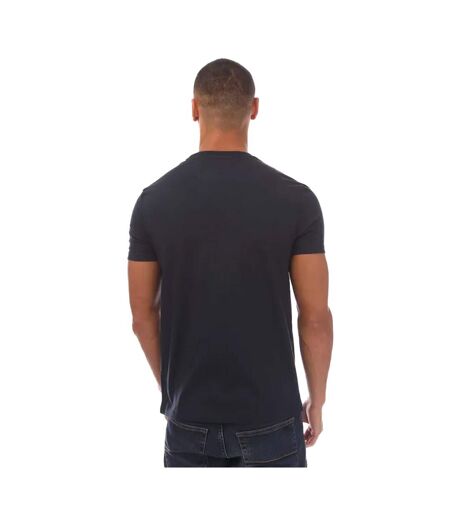 T-shirt dunstan river homme bleu marine Timberland