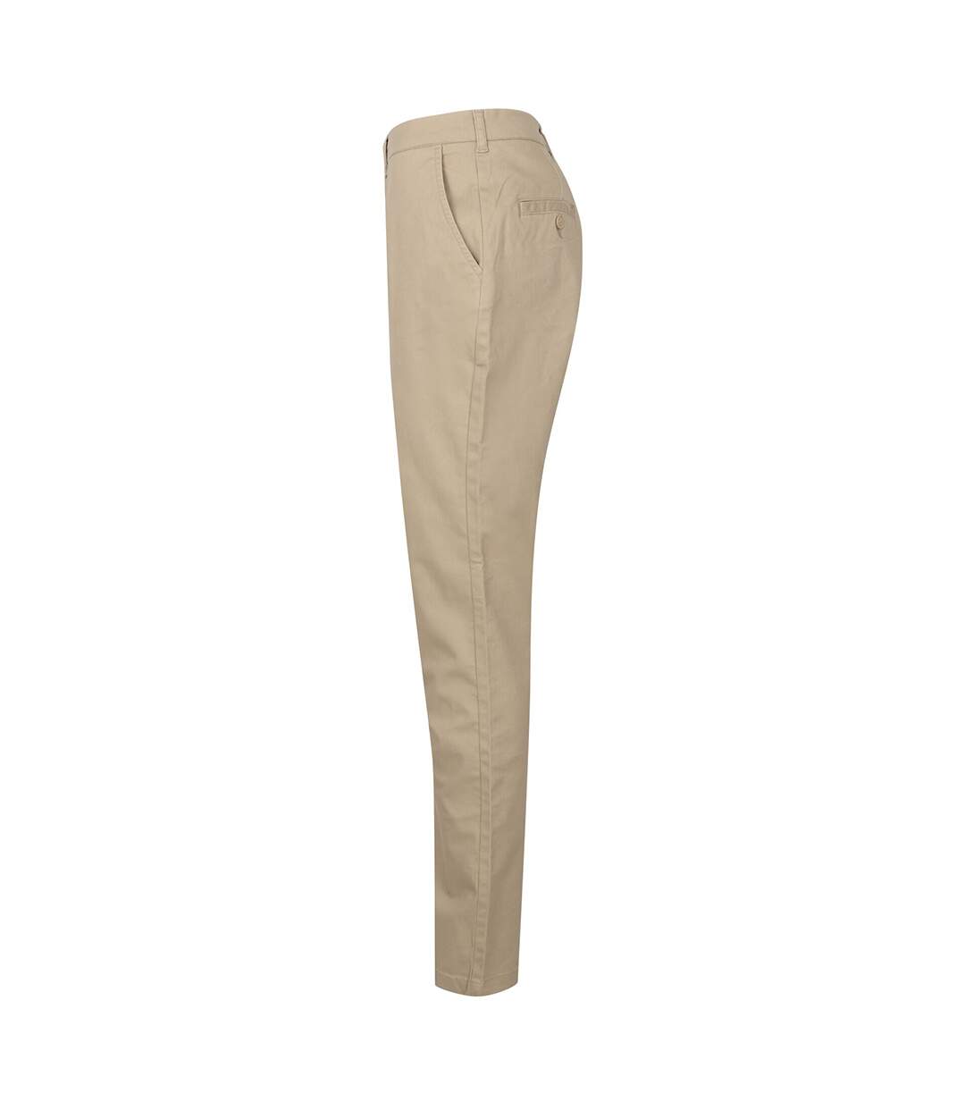 Chino femme gris clair Henbury Henbury