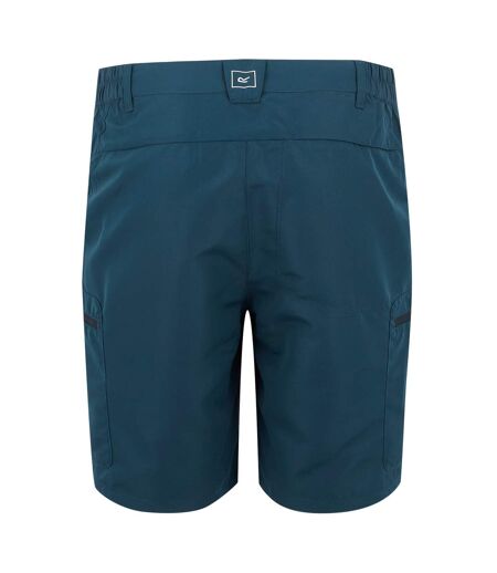 Short leesville homme denim sombre Regatta