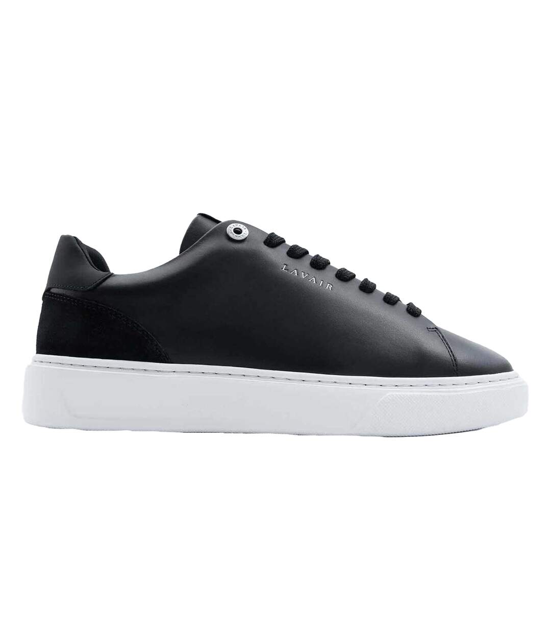 Baskets Solus 2.0 Homme Blanc Noir Lavair-2