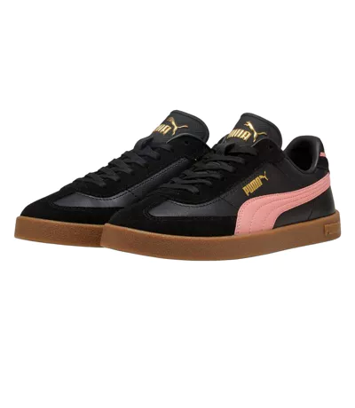 Baskets Club Era Adulte Rose Noir Puma