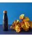 Bouteille Isotherme Fleurie 50cl Bleu & Jaune-3