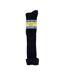 1 Pack Mens Wool Long Knee High Cream Kilt Socks-2