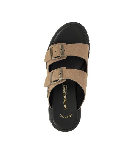 Sandales à Talons Cuir Les Tropeziennes Tiamo