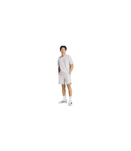 T-shirt Entrada Homme Gris Adidas