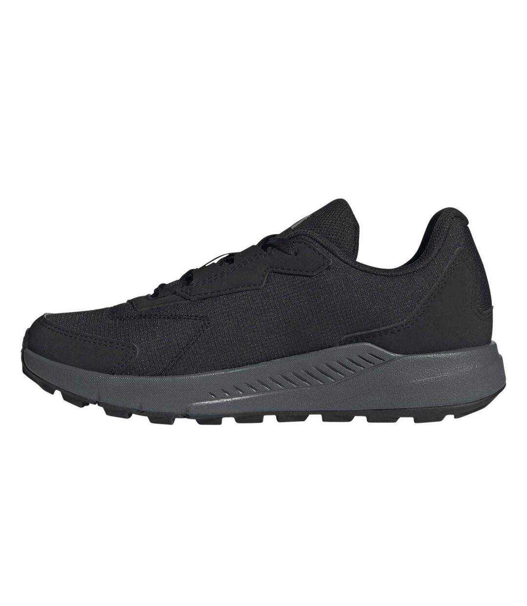 Childrens/kids Terrex Anylander Low Shoes Black Adidas-3