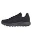 Childrens/kids Terrex Anylander Low Shoes Black Adidas-3
