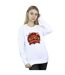 Disney Sweat-shirt de Noël effrayant The Nightmare Before Christmas Femme/Ladies (Blanc) - UTBI31932-2