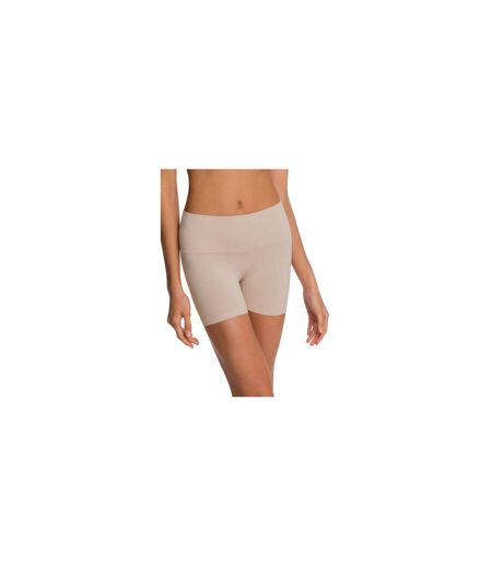 Womens/ladies Plain Seamless Shorts Clay Wolford