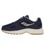 Unisex Adult Jazz 9 Retro Leather Shoes Navy Saucony-3