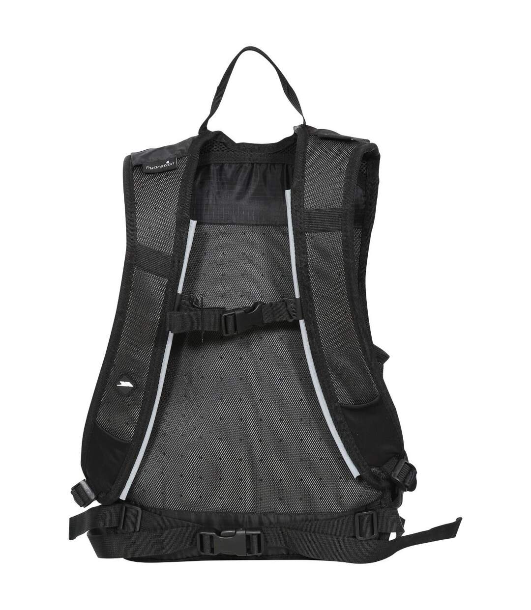 Trespass Ultra 22 Light Knapsack (5.8 Gal) (Black) (One Size) - UTTP364