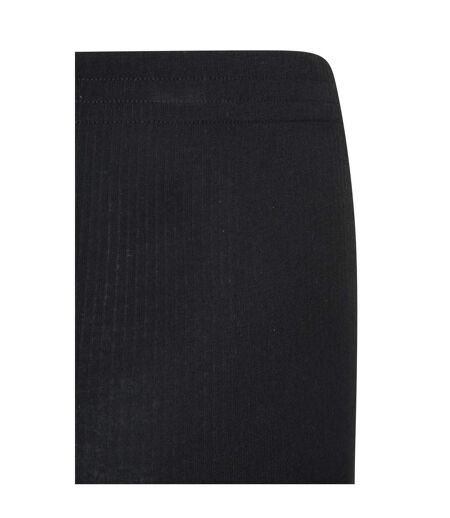 Pack Of 2  Mens Talus Base Layer Bottoms  Black Mountain Warehouse