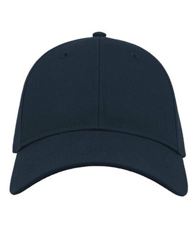 Casquette de baseball adulte bleu marine Atlantis