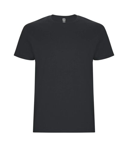 Roly Mens Stafford T-Shirt (Dark Lead)