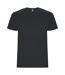 Roly Mens Stafford T-Shirt (Dark Lead) - UTPF4347