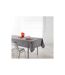 Nappe Enduit Newton 140x250cm Anthracite