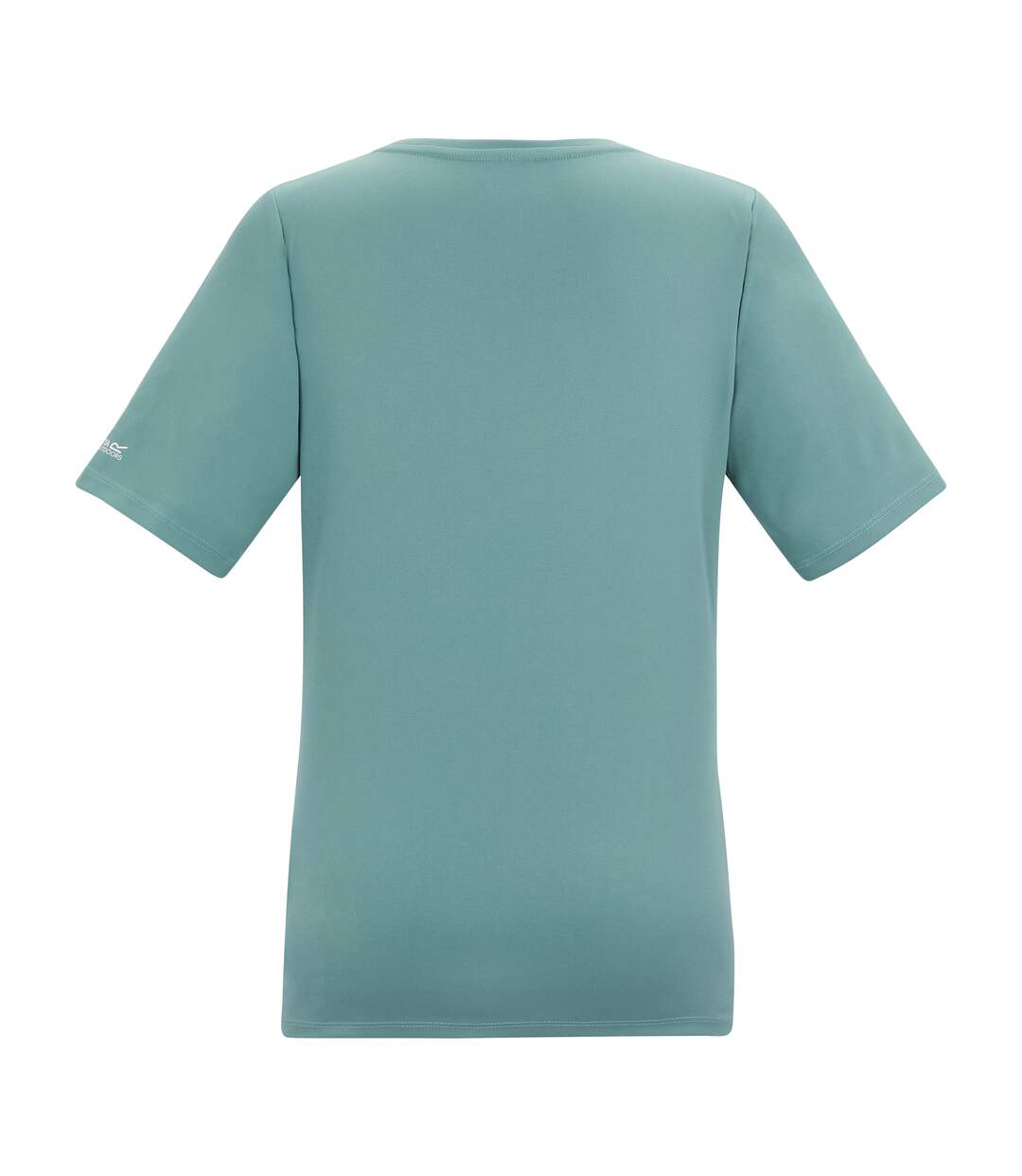 Womens/ladies Fingal V Neck T-shirt Ivy Moss Regatta-3