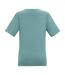 Womens/ladies Fingal V Neck T-shirt Ivy Moss Regatta-3