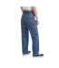 Jean droit bleu femme dickies ellendale-2