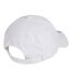 Casquette De Baseball Motif/style Real Madrid Cf Adulte Blanc Adidas-2