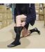 Multipack Mens Diabetic Work Socks | Non Elastic Breathable Diabetic Socks-5