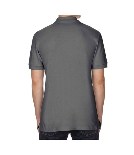 Polo Adulte Charbon Gildan