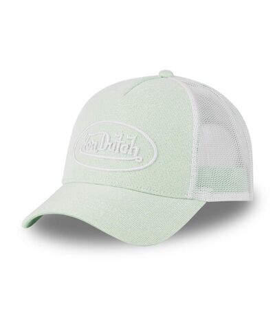 Casquette baseball avec filet femme en glitter Shiny Vondutch