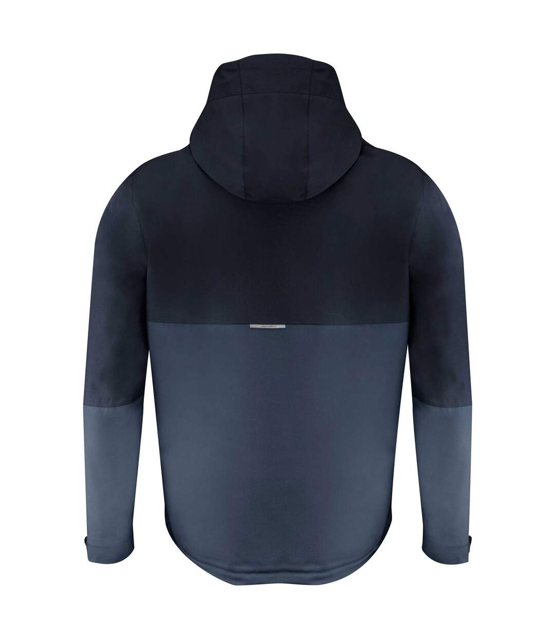 Mens Northville Two Tone Shell Jacket Navy James Harvest-2