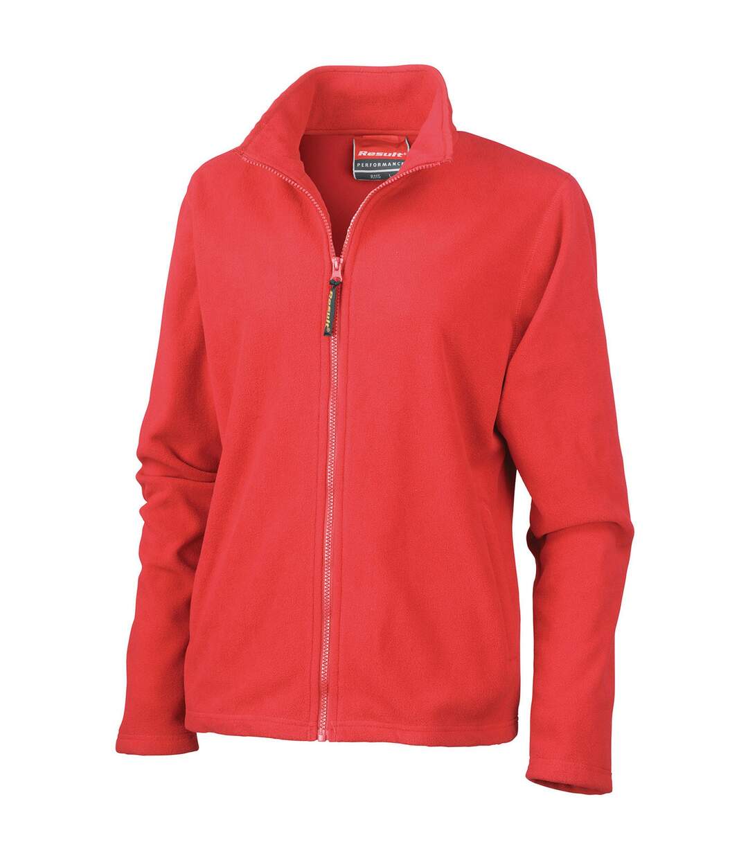 Veste horizon high grade femme rouge Result