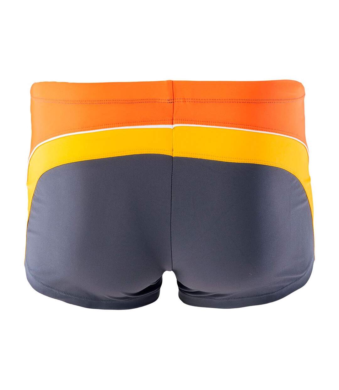 Short De Bain Helder Homme Fer Orange Aquawave-2