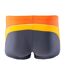 Short De Bain Helder Homme Fer Orange Aquawave-2