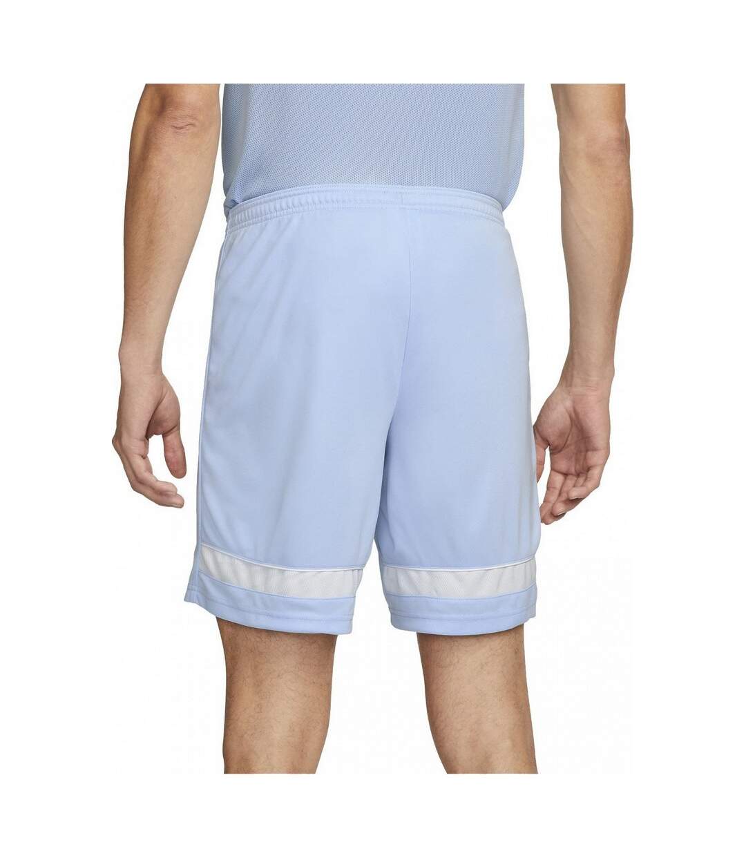 Short Academy Homme Bleu Nike-2
