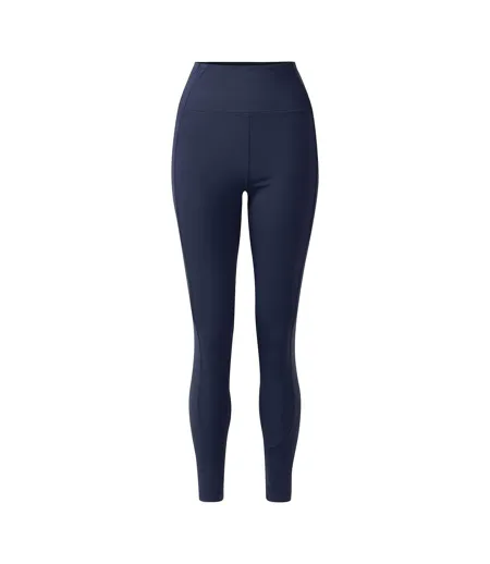 Womens/ladies Power Leggings Navy Dare 2B