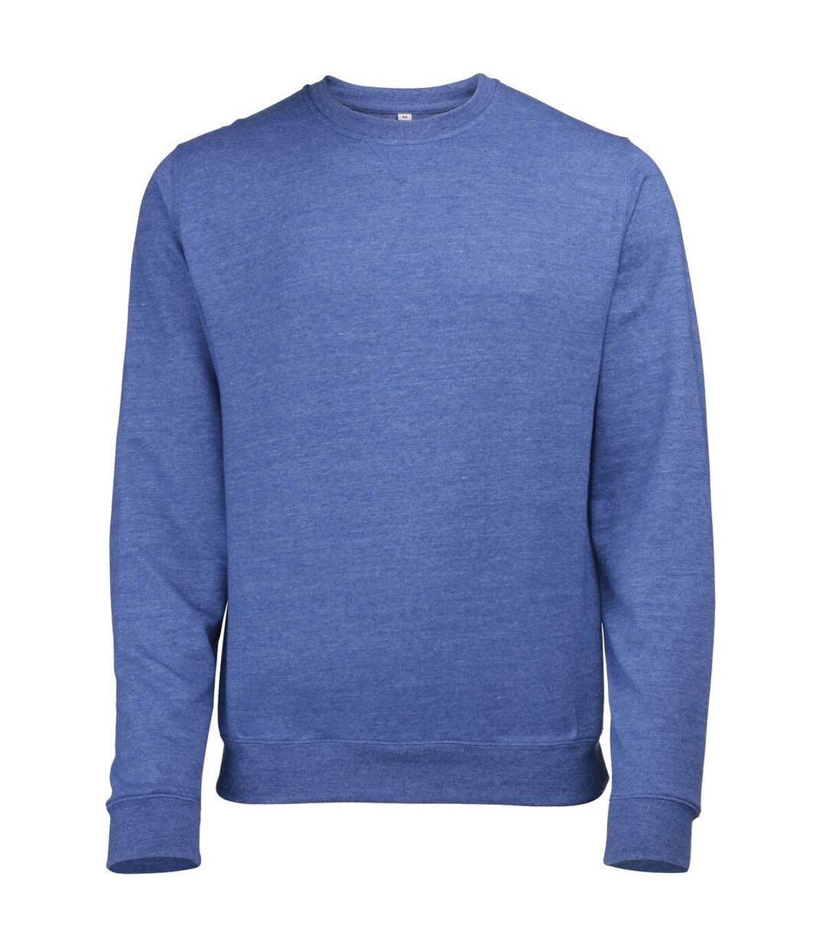 Awdis - Sweatshirt - Homme (Bleu roi chiné) - UTRW173