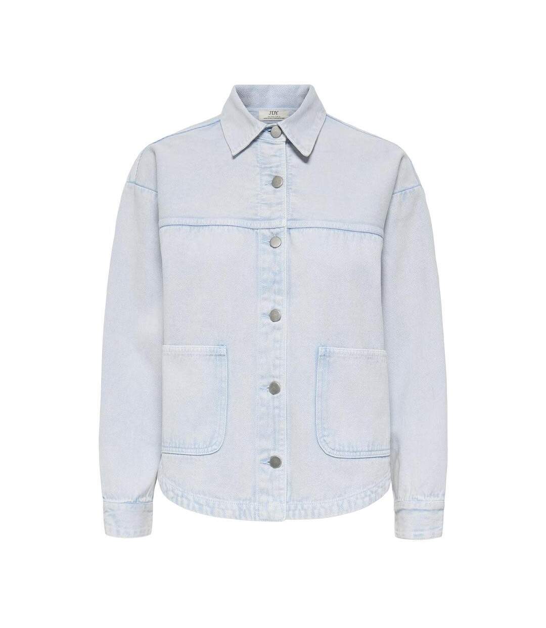 Veste bleu femme jdy noma-2