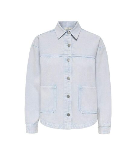 Veste bleu femme jdy noma