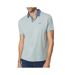 Polo vert homme tbs arson - l-1