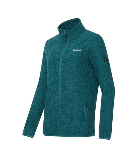 Veste Polaire Harrow Femme Vert Sarcelle Regatta